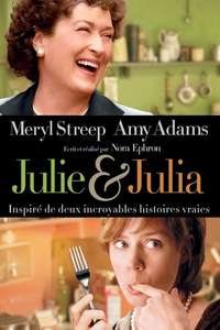 Julie & Julia - Poster