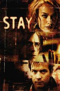 Stay - Poster