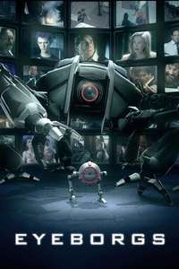 Eyeborgs - Poster