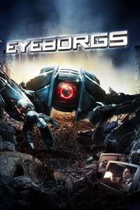 Eyeborgs - Poster