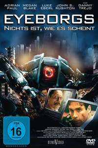 Eyeborgs - Poster