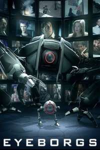 Eyeborgs - Poster