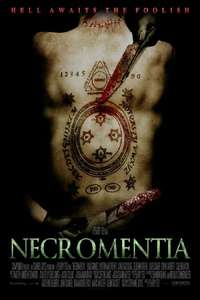 Necromentia - Poster