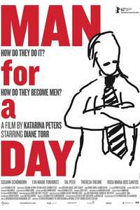 Man for a Day - Poster