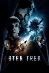 Star Trek - Poster