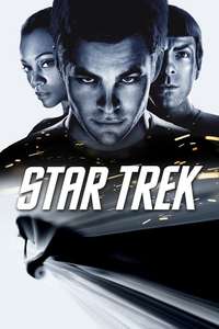 Star Trek - Poster