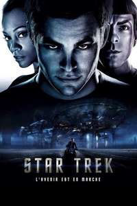 Star Trek - Poster