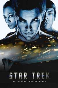 Star Trek - Poster