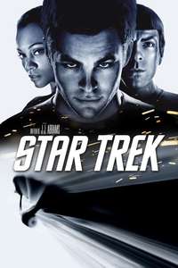 Star Trek - Poster