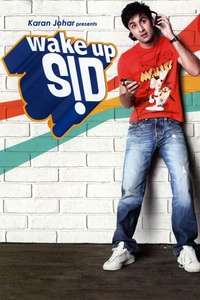 Wake Up Sid - Poster