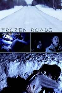 Frozen Roads - Poster