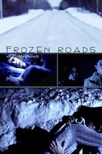 Frozen Roads - Poster