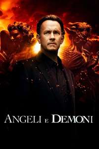 Angels & Demons - Poster