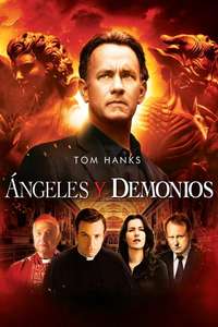 Angels & Demons - Poster