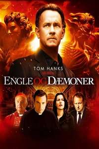Angels & Demons - Poster