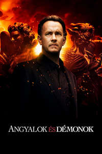 Angels & Demons - Poster