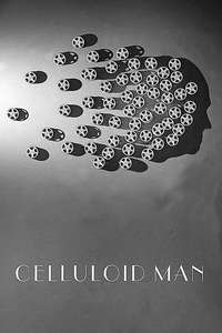Celluloid Man - Poster