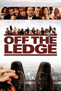 Off the Ledge - Poster