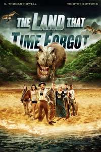The Land That Time Forgot - Poster