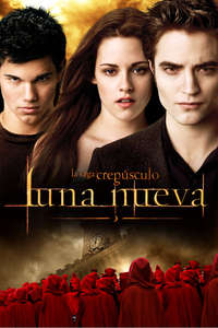The Twilight Saga: New Moon - Poster