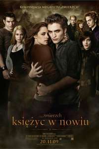 The Twilight Saga: New Moon - Poster