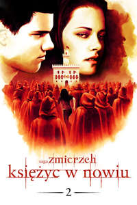 The Twilight Saga: New Moon - Poster
