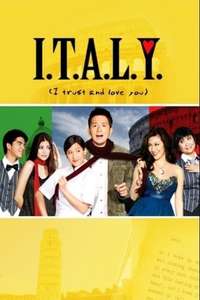 I.T.A.L.Y. (I Trust and Love You) - Poster