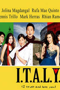 I.T.A.L.Y. (I Trust and Love You) - Poster