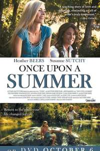 Once Upon a Summer - Poster