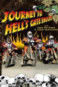 Journey to Hell's Gate Enduro - Poster