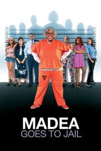 Madea Goes to Jail - Poster