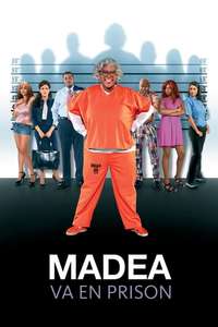 Madea Goes to Jail - Poster