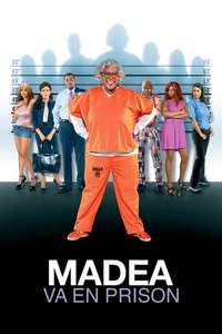 Madea Goes to Jail - Poster