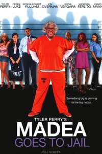 Madea Goes to Jail - Poster