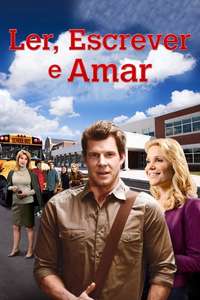Reading  Writing & Romance - Poster