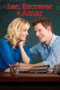 Reading  Writing & Romance - Poster