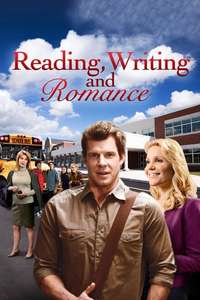 Reading  Writing & Romance - Poster