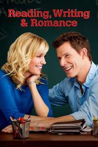 Reading  Writing & Romance - Poster
