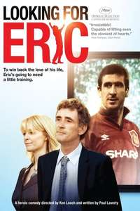 Looking for Eric - Poster