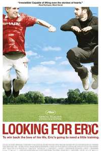 Looking for Eric - Poster
