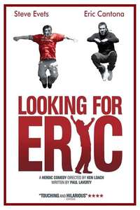 Looking for Eric - Poster