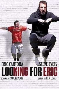 Looking for Eric - Poster