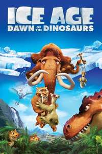 Ice Age: Dawn of the Dinosaurs - Posters