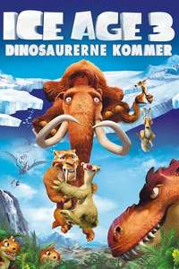 Ice Age: Dawn of the Dinosaurs - Posters