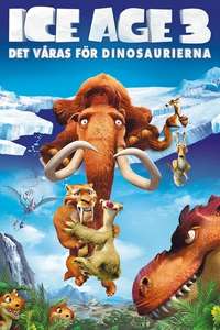 Ice Age: Dawn of the Dinosaurs - Posters