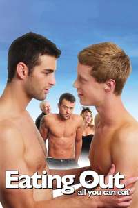 Eating Out: All You Can Eat - Poster