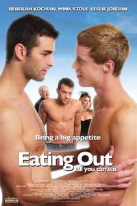 Eating Out: All You Can Eat - Poster