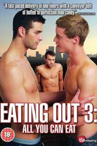 Eating Out: All You Can Eat - Poster