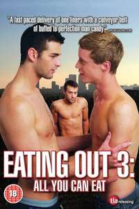 Eating Out: All You Can Eat - Poster