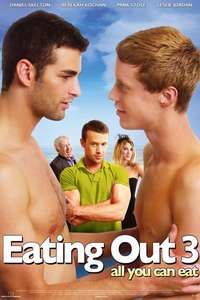 Eating Out: All You Can Eat - Poster